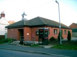 New village hall